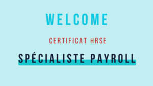 Certificat spécialiste payroll HRSE en Suisse – règlement et directives