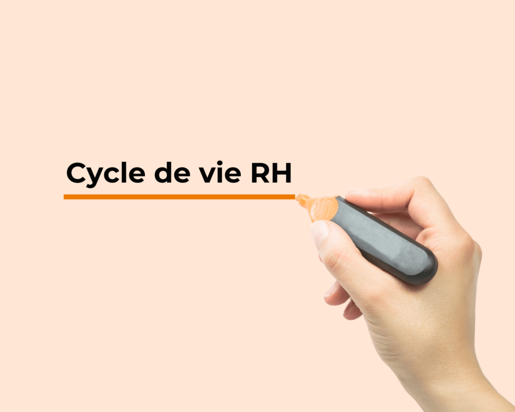 Article - Gestion RH - Cycle de vie du collaborateur - sinequanone formation - RH