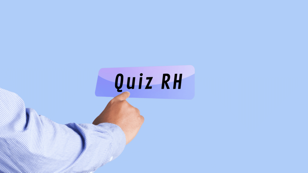 Test : Êtes-vous fait(e) pour être Gestionnaire en Ressources Humaines - sinequanone formation