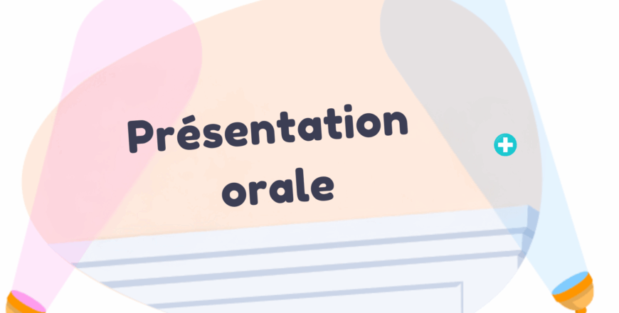 Présentation orale